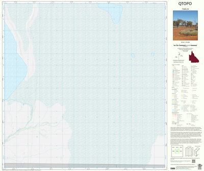 Bulloo Lake (7340-23) Preview 1