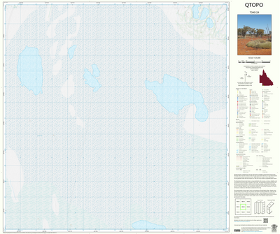 Bulloo Lake (7340-24) Preview 1