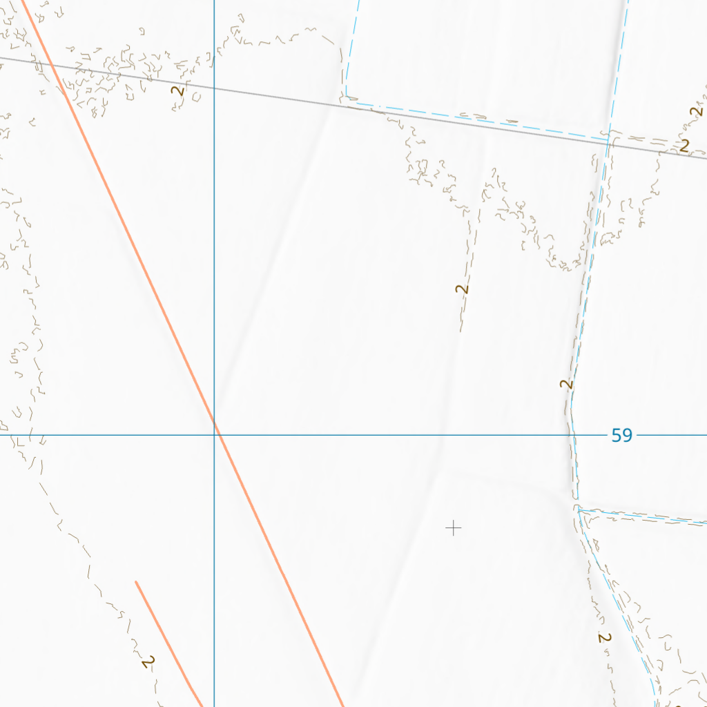 Bundaberg (9348-241) Map by Department of Natural Resources and Mines ...