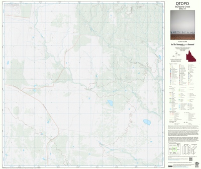 Bundarra Creek (8553-11) Preview 1
