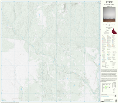 Bundarra Creek (8553-111) Preview 1