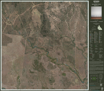 BUNDARRA CREEK (8553-111i) Preview 1