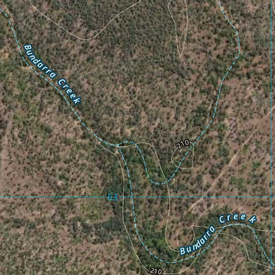 BUNDARRA CREEK (8553-111i) Preview 3