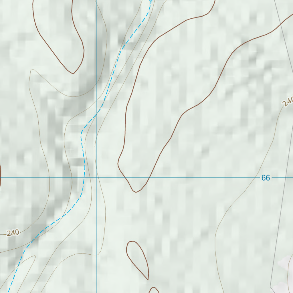 Bundaroo Map Bundoora (8552-221) Map by Department of Natural Resources and Mines ...