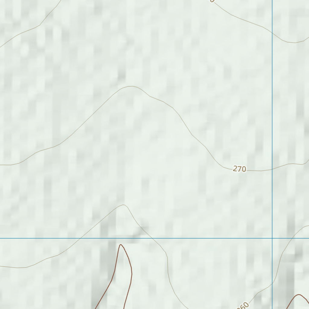 Bundaroo Map Bundoora (8552-223) Map by Department of Natural Resources and Mines ...