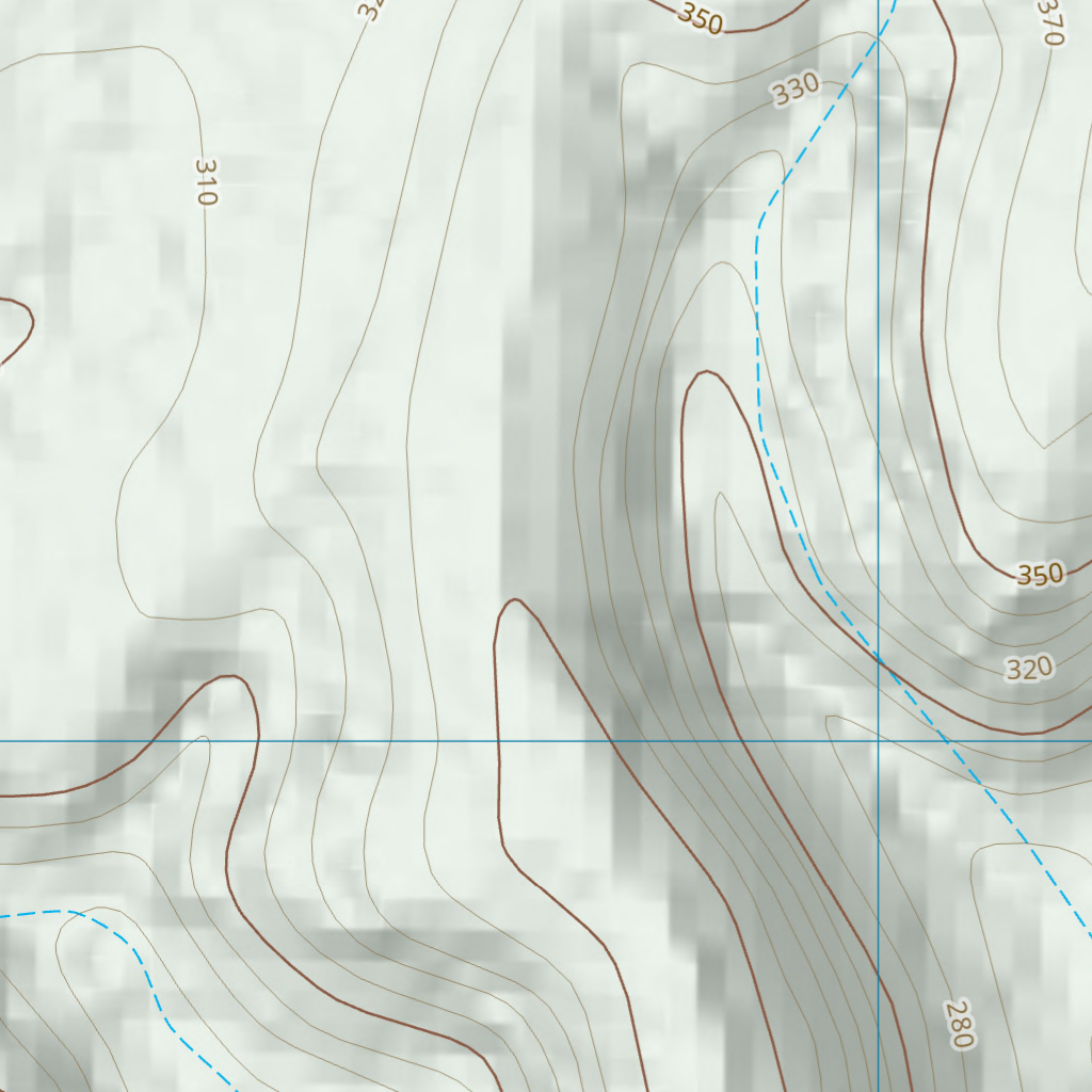 Bundaroo Map Bundoora (8552-224) Map by Department of Natural Resources and Mines ...