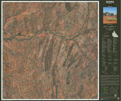 Bungle Creek (6954-14i) Preview 1