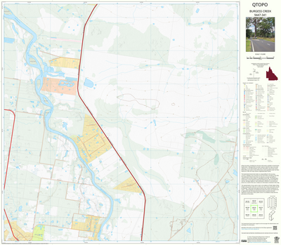 Burgess Creek (9447-341) Preview 1