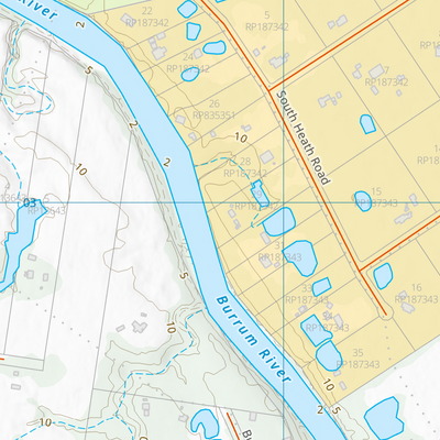 Burgess Creek (9447-341) Preview 3