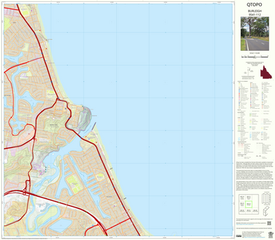 Burleigh (9541-112) Preview 1