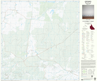 Burns Gully (9141-11) Preview 1