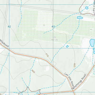 Burns Gully (9141-11) Preview 3