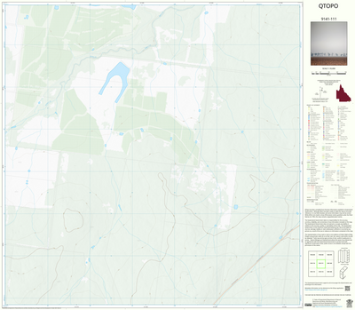 Burns Gully (9141-111) Preview 1