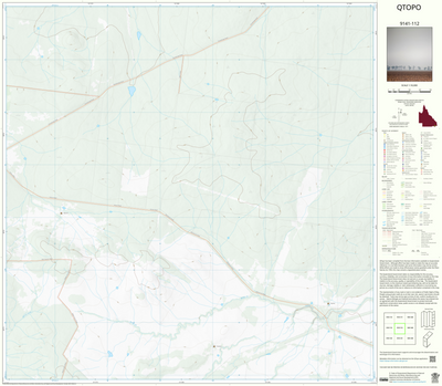 Burns Gully (9141-112) Preview 1