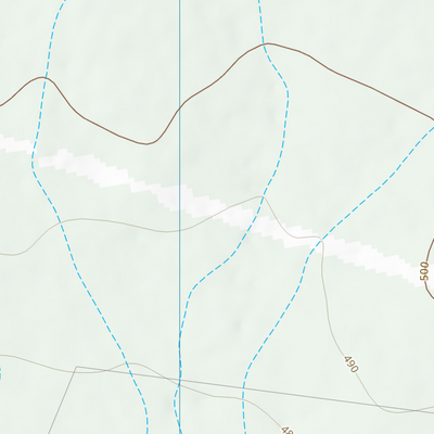Burns Gully (9141-112) Preview 2
