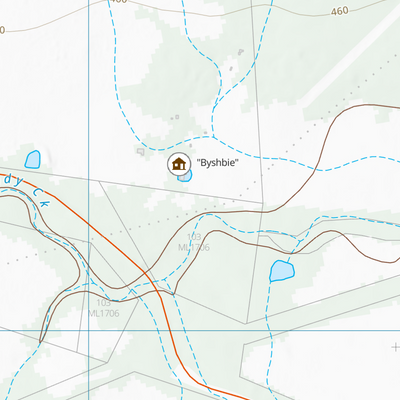 Burns Gully (9141-112) Preview 3