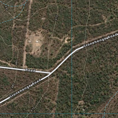 Burns Gully (9141-112i) Preview 3
