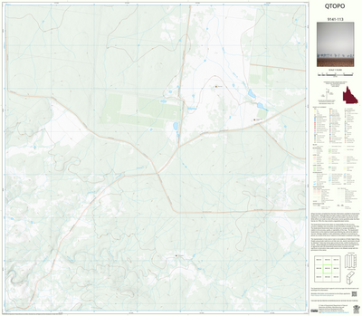 Burns Gully (9141-113) Preview 1