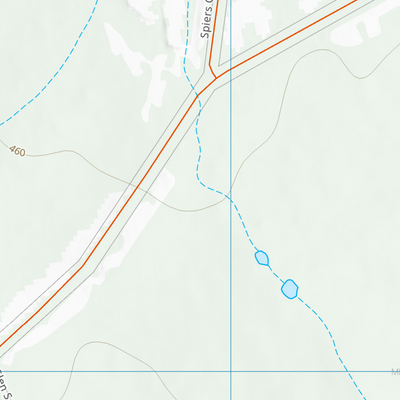 Burns Gully (9141-113) Preview 2
