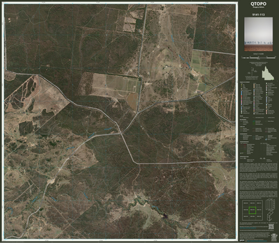 Burns Gully (9141-113i) Preview 1