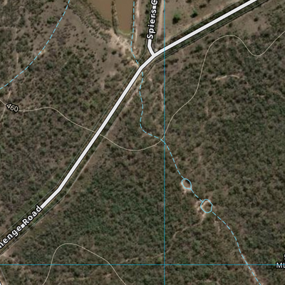 Burns Gully (9141-113i) Preview 2