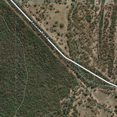 Burns Gully (9141-113i) Preview 3