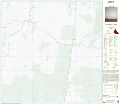 Burns Gully (9141-114) Preview 1