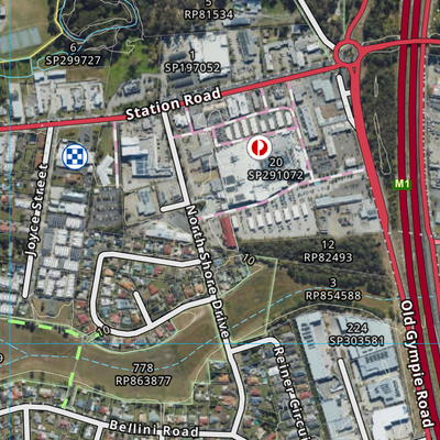 BURPENGARY (9443-121i) Preview 2