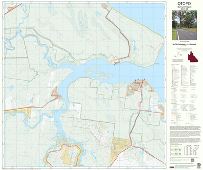 Burrum Heads (9447-43) Preview 1