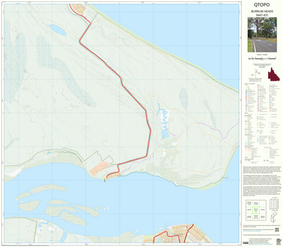 Burrum Heads (9447-431) Preview 1