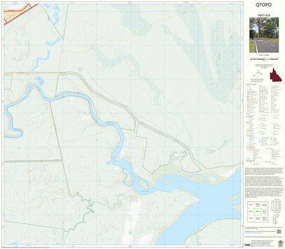 Burrum Heads (9447-434) Preview 1