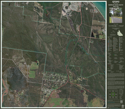 BURRUM HEADS SOUTH (9447-432i) Preview 1