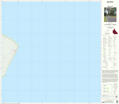 Burrum Point (9447-424) Preview 1