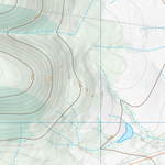 Burrundon Mountain (9343-122) Preview 2