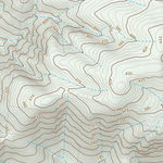Burrundon Mountain (9343-122) Preview 3