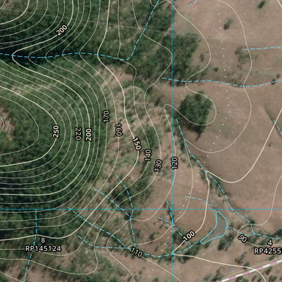 BURRUNDON MOUNTAIN (9343-122i) Preview 2