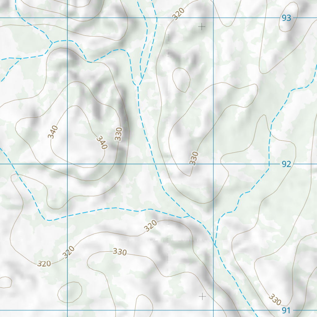 Buxton (7054-34) Map by Department of Natural Resources and Mines ...