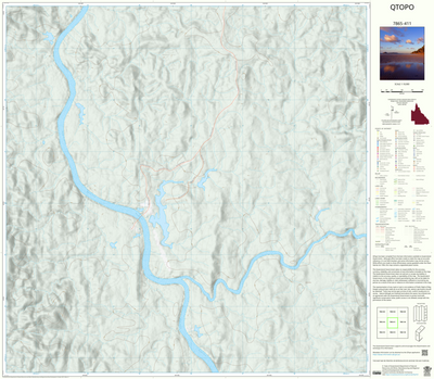 Byerstown (7865-411) Preview 1