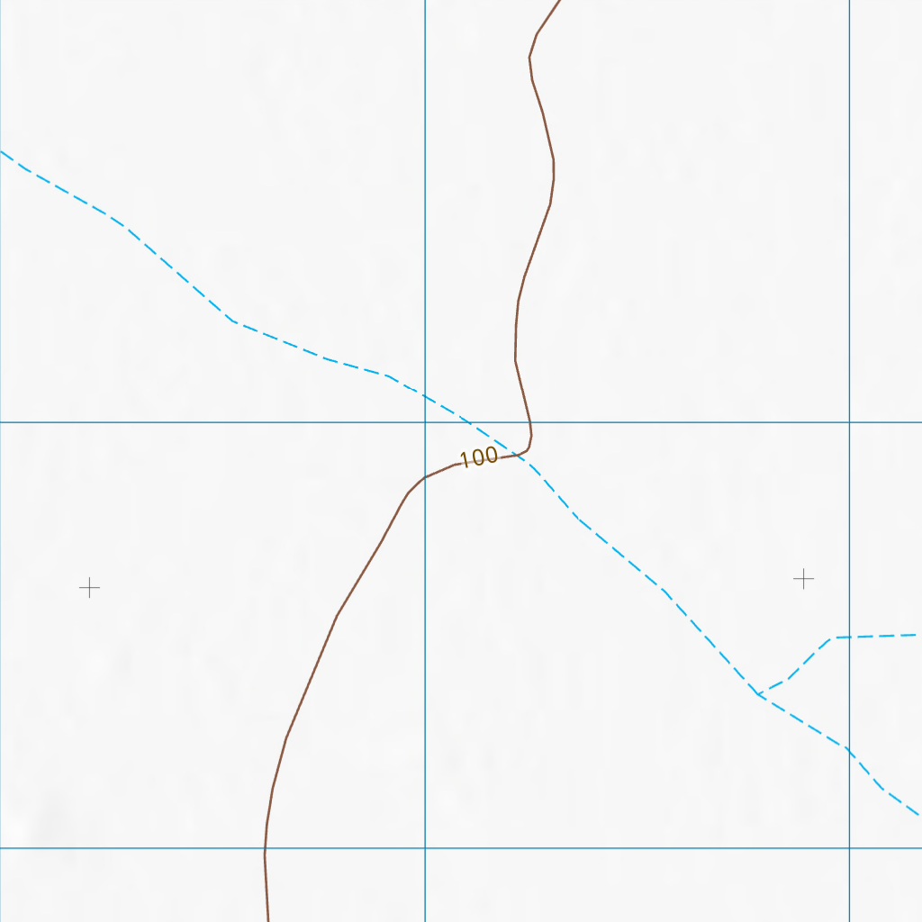 Bygombo (6747-14) Map by Department of Natural Resources and Mines ...