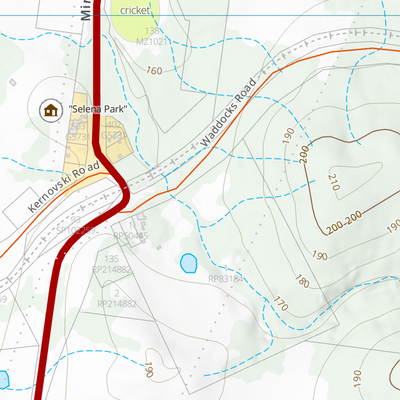 Byrnestown (9246-144) Preview 3