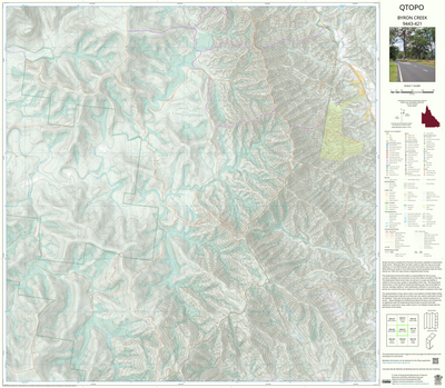 Byron Creek (9443-421) Preview 1