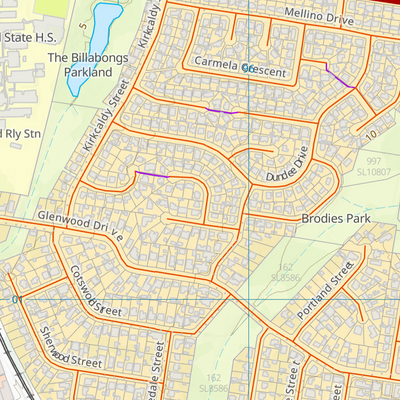 Caboolture (9443-112) Preview 3