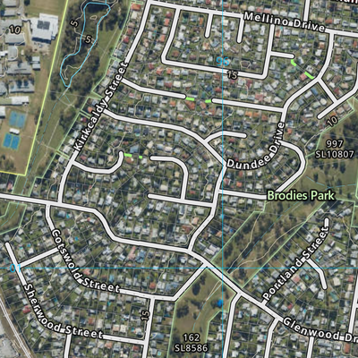 CABOOLTURE (9443-112i) Preview 3