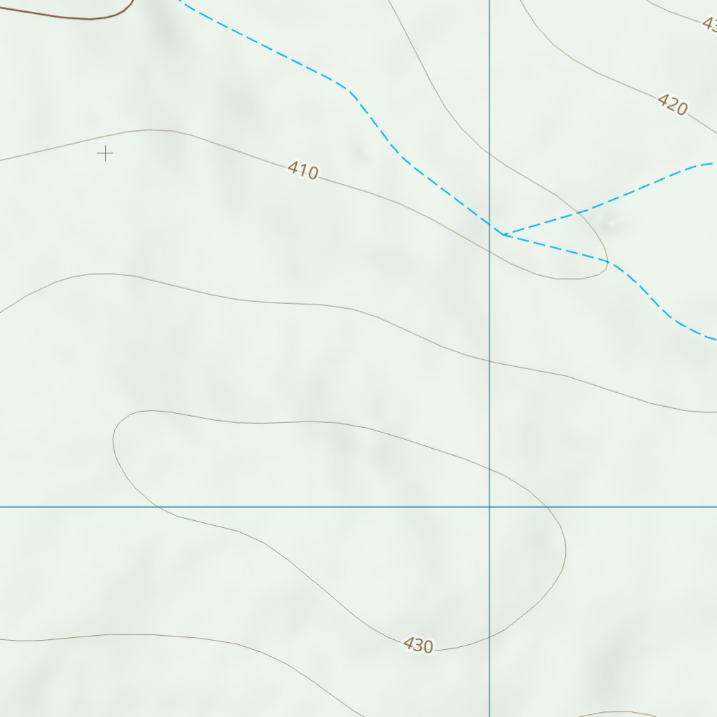 Cadarga (9045-133) Map by Department of Natural Resources and Mines ...