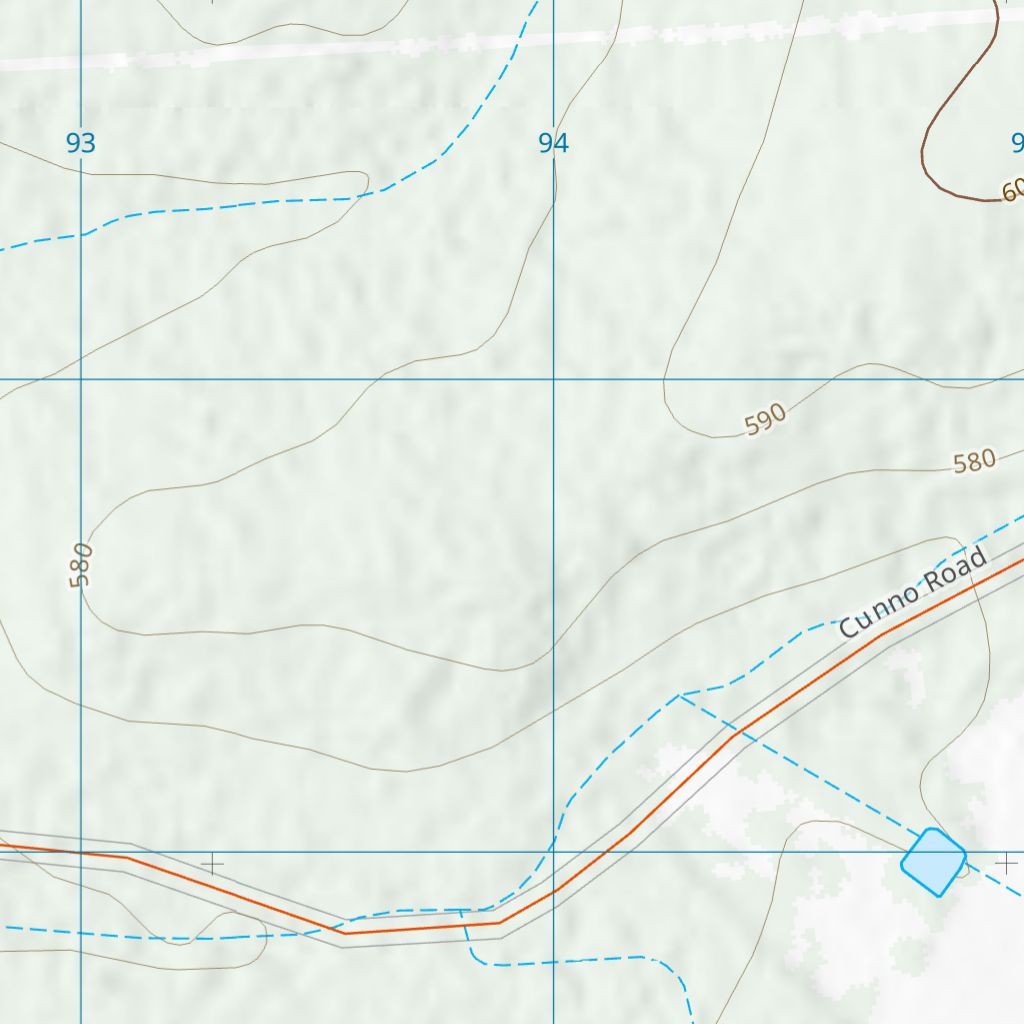 Caldervale (8247-11) Map by Department of Natural Resources and Mines ...