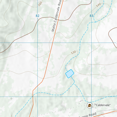 Caldervale (8247-14) Preview 3