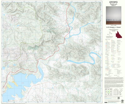 Callide Dam (9049-31) Preview 1