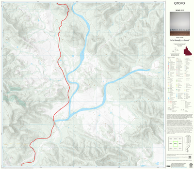 Callide Dam (9049-311) Preview 1