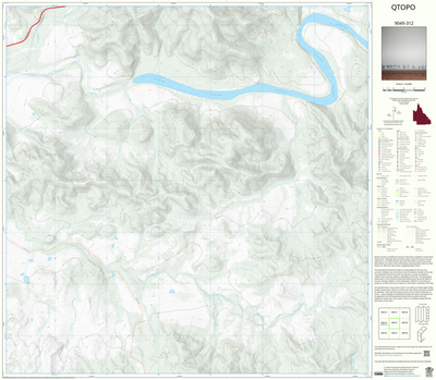Callide Dam (9049-312) Preview 1