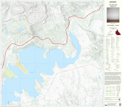 Callide Dam (9049-313) Preview 1